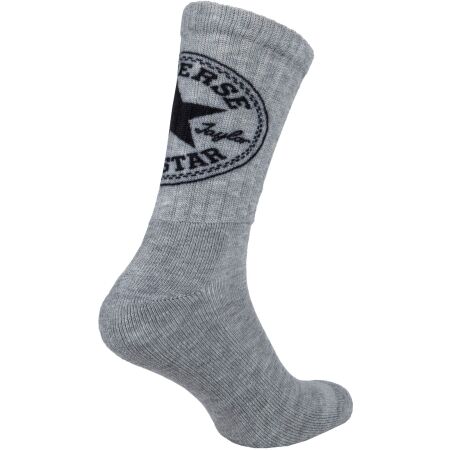 Pánske ponožky - Converse MENS FASHION CREW 2PP - 5