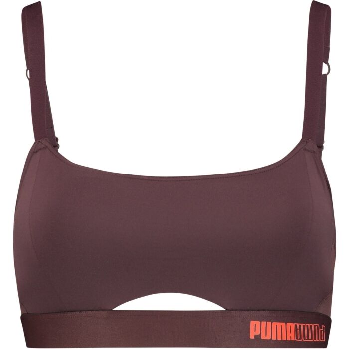 Puma, Intimates & Sleepwear, Puma Lightly Lined Sport Bra With Adjustable  Straps Size Xl