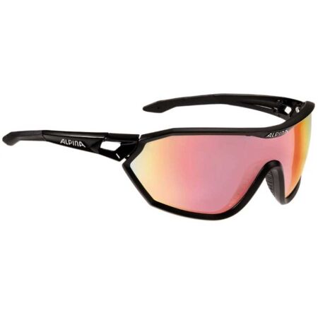 Photochromatic sunglasses - Alpina Sports S-WAY QV - 1