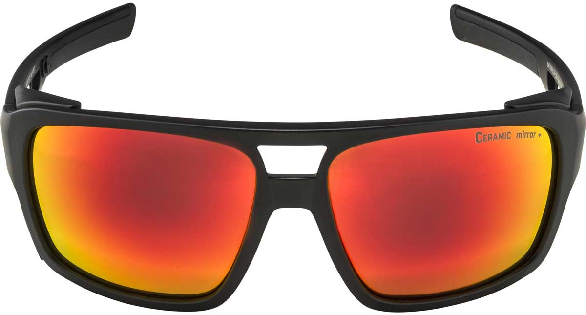 Sunglasses for mountain hiking