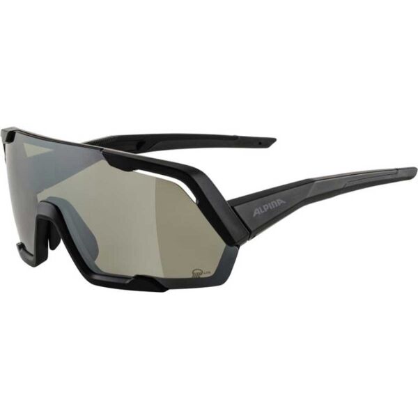 Alpina Sports ROCKET Q-LITE Napszemüveg, fekete, méret os