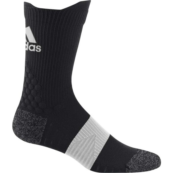 Adidas UB22 SOCKS Чорапи за бягане, черно, Veľkosť 40-42