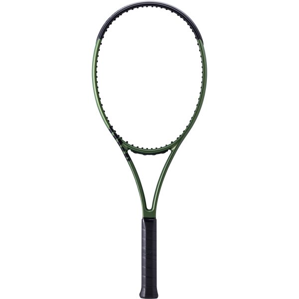 Wilson BLADE 101L V 8.0 Tennisschläger, Schwarz, Größe L2