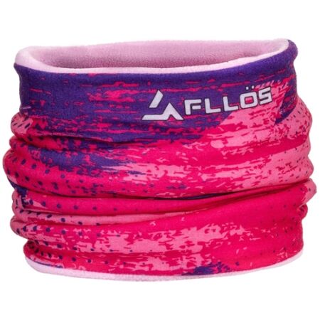 Zateplený multifunkční šátek - FLLÖS MONZUN - 2