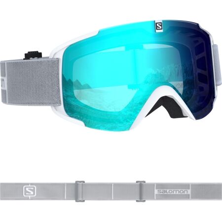 Salomon L37812000 XVIEW - Ski goggles