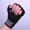 Rękawiczki żelowe - Fighter STRAP - 4