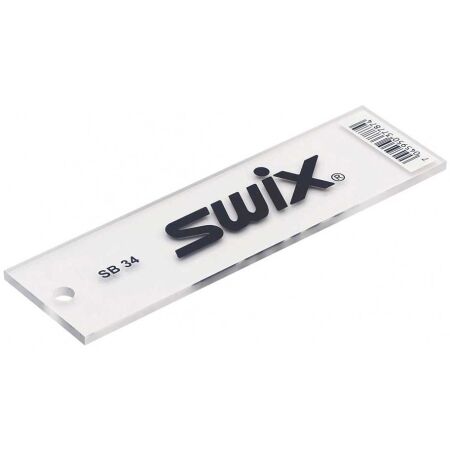 Škrabka na snowboard - Swix PLEXI