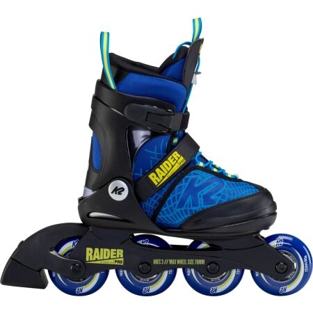 K2 RAIDER PRO - Kids' inline skates