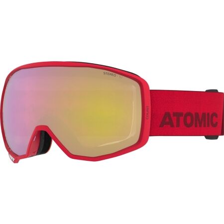 Atomic COUNT STEREO - Ski goggles