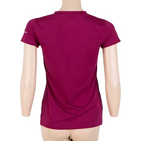Women's functional T-shirt - Sensor COOLMAX FRESH PT MOUNTAINS - 4