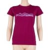 Women's functional T-shirt - Sensor COOLMAX FRESH PT MOUNTAINS - 2