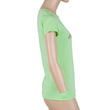 Women's functional T-shirt - Sensor COOLMAX FRESH PT MOUNTAINS - 3
