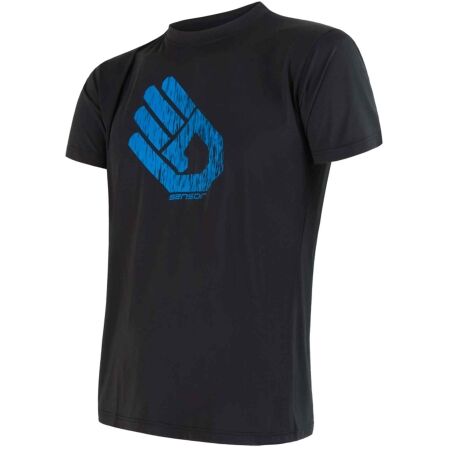 Men's functional T-shirt - Sensor COOLMAX FRESH PT HAND - 1