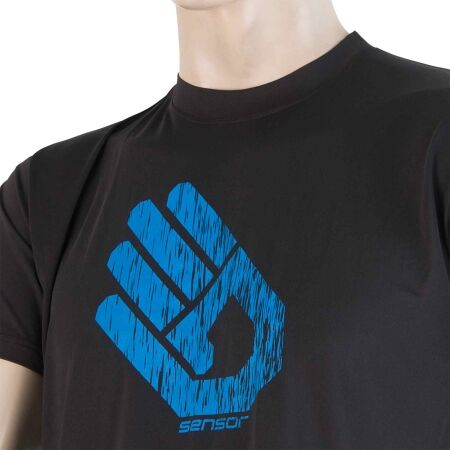 Men's functional T-shirt - Sensor COOLMAX FRESH PT HAND - 5