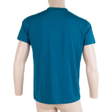 Men's functional T-shirt - Sensor COOLMAX FRESH PT GPS - 4