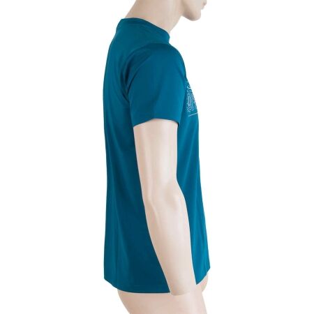 Men's functional T-shirt - Sensor COOLMAX FRESH PT GPS - 3