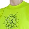 Men's functional T-shirt - Sensor COOLMAX FRESH PT COMPASS - 5