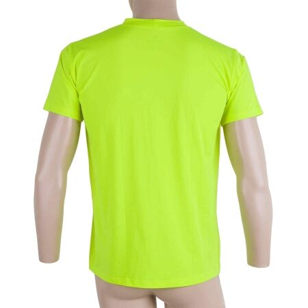 Men's functional T-shirt - Sensor COOLMAX FRESH PT COMPASS - 4