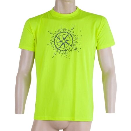Men's functional T-shirt - Sensor COOLMAX FRESH PT COMPASS - 2