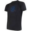 Men's functional T-shirt - Sensor COOLMAX FRESH PT MOUNTAINS - 1