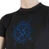 Men's functional T-shirt - Sensor COOLMAX FRESH PT MOUNTAINS - 5