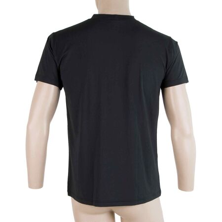 Men's functional T-shirt - Sensor COOLMAX FRESH PT MOUNTAINS - 4