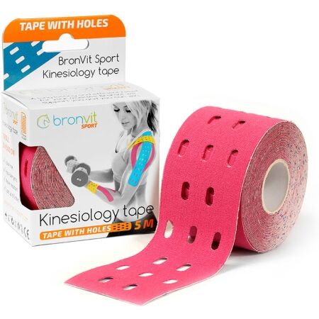 Kinesiology tape - BronVit KINESIO TAPE
