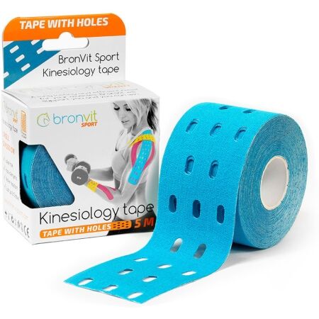 BronVit KINESIO TAPE - Kinesiology tape
