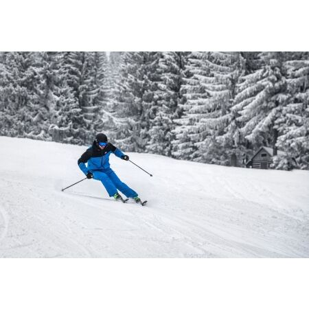 Pánská membránová lyžařská bunda - Hannah BERGERSON - 12