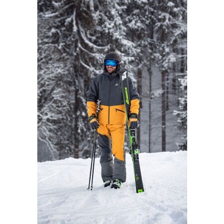 Pánská lyžařská bunda - Hannah REYNOLDS - 9
