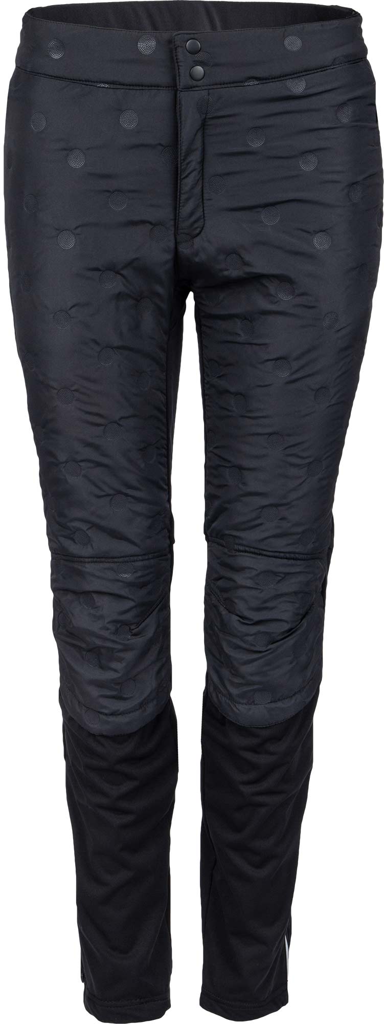 Pantaloni de iarnă matlasați stilați pentru femei