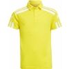 Juniors' polo shirt - adidas SQ21 POLO Y - 1