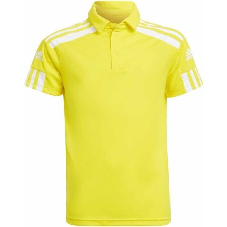Juniors' polo shirt - adidas SQ21 POLO Y - 1