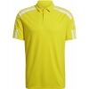 Men's polo shirt - adidas SQ21 POLO - 1