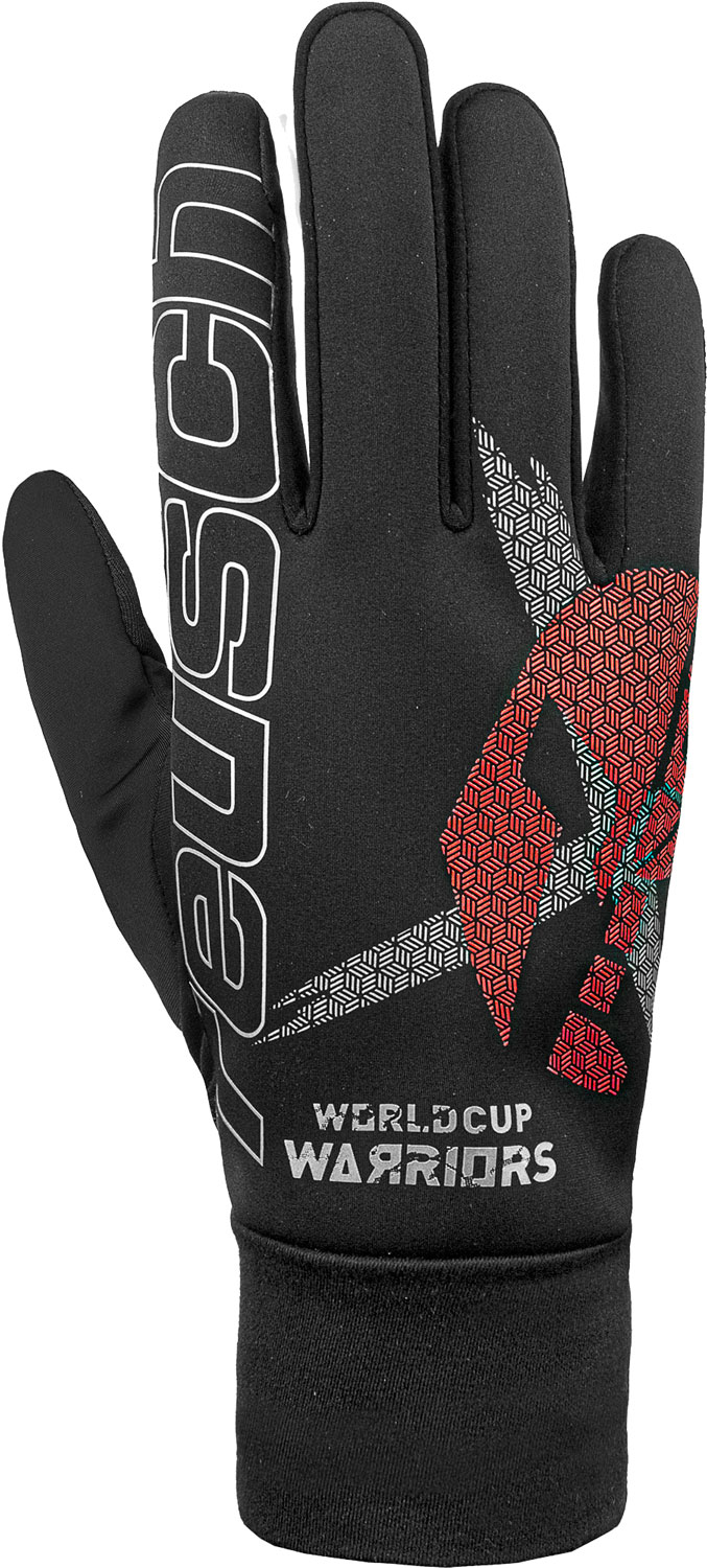 Cross-country ski gloves