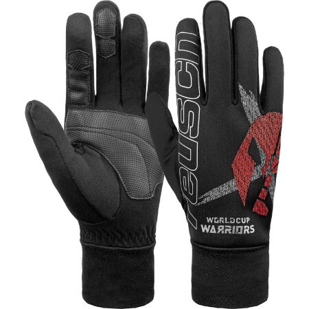 Reusch HIKE & RIDE WORDL CUP WARRIORS - Cross-country ski gloves