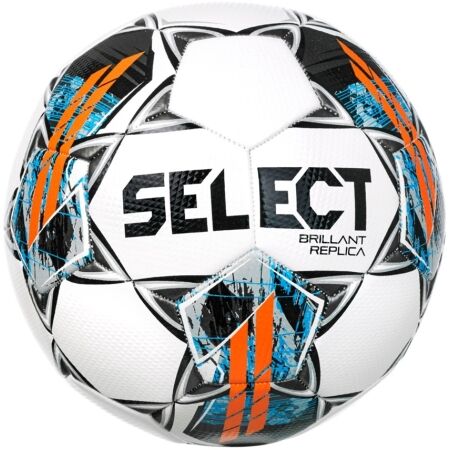 Select BRILLANT REPLICA 22 - Futbalová lopta