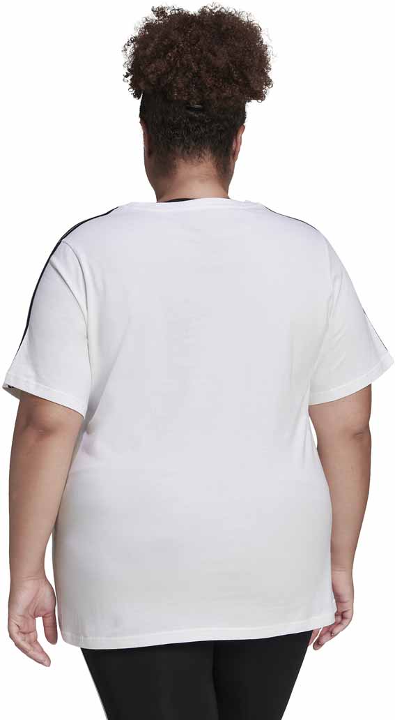 Dámske športové tričko plus size