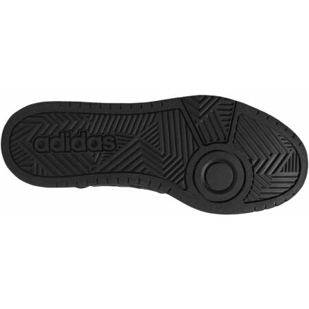 Pánske členkové tenisky - adidas HOOPS 3.0 MID - 5