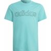 Koszulka chłopięca - adidas LIN T - 1
