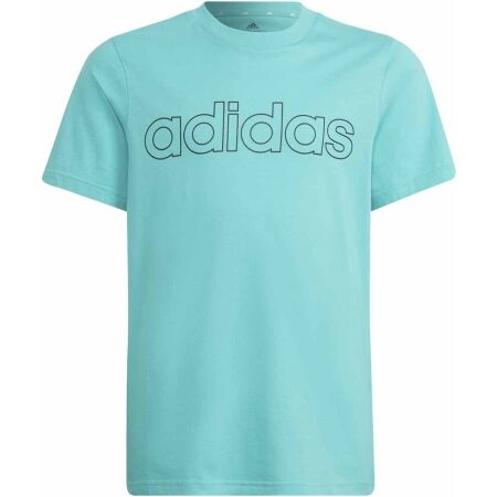 adidas LIN T - Koszulka chłopięca