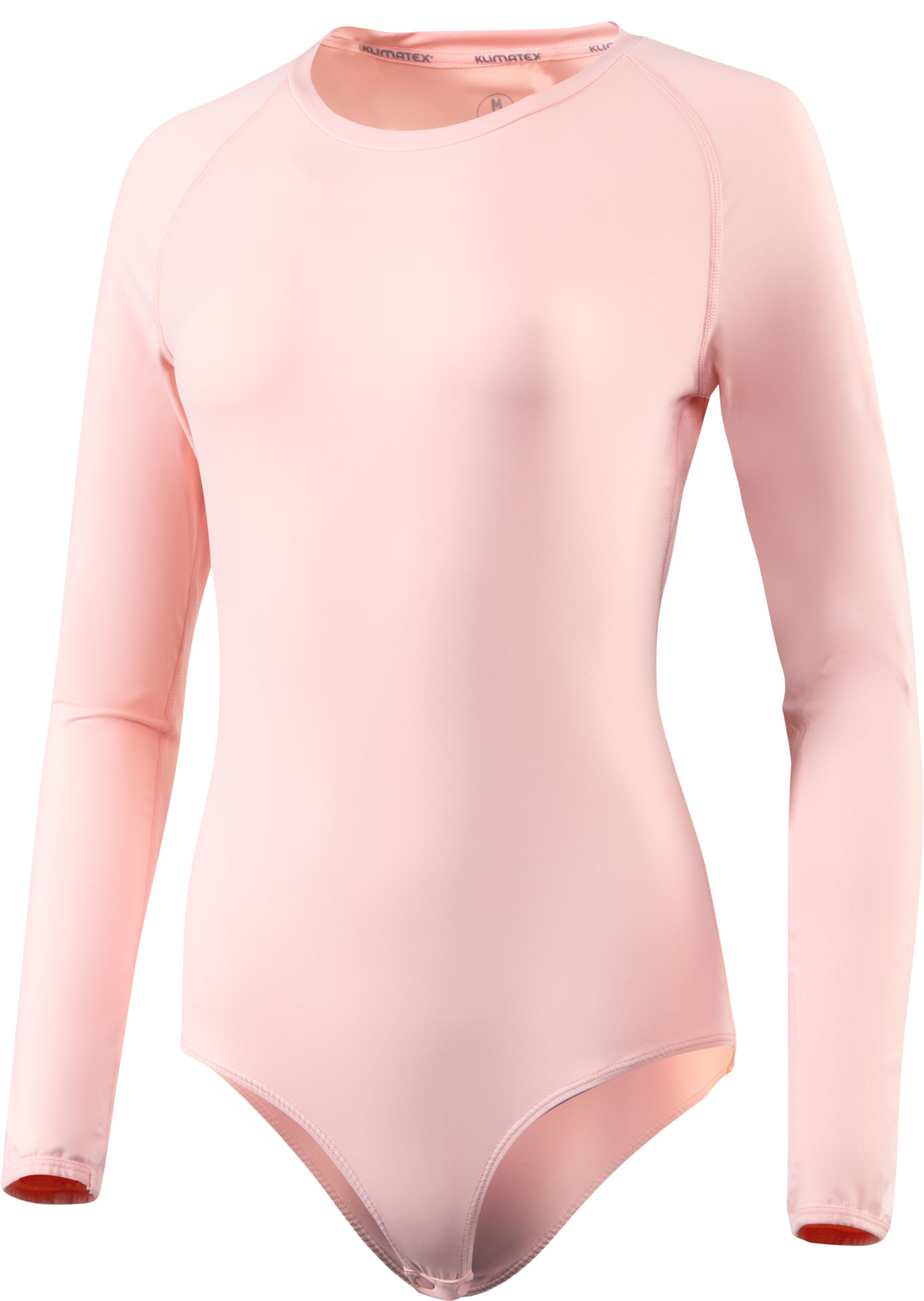 Women’s bodysuit with long sleeves