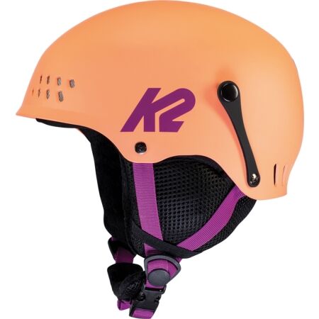 K2 ENTITY - Kask narciarski dziecięcy