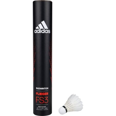 adidas FS3 SPEED 77 DUCK B GRADE - Badminton-Federbälle