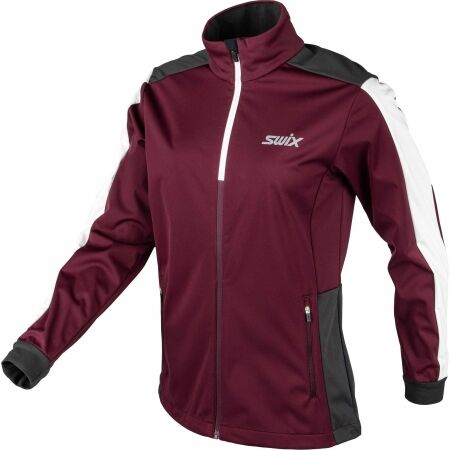 Women’s sports softshell jacket - Swix CROSS W - 2