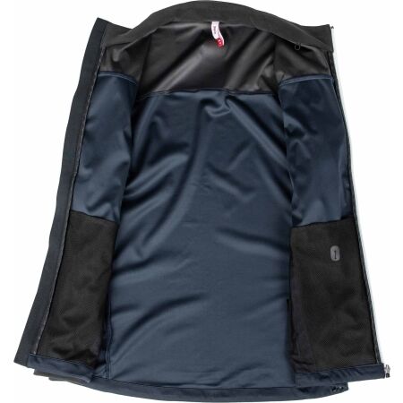 Pánská sportovní softshellová bunda - Swix CROSS M - 4