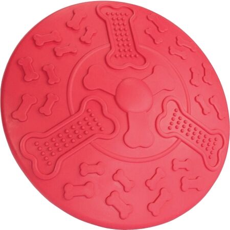HIPHOP FRISBEE 23CM MIX - Dog frisbee