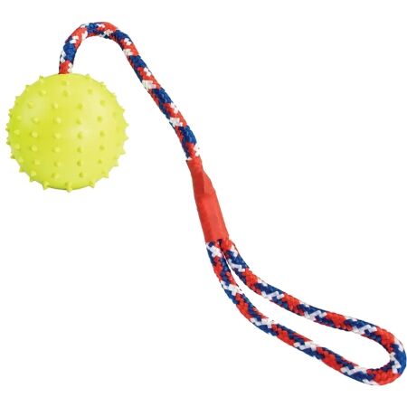 HIPHOP BALL ON ROPE 7 CM - Rope ball