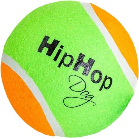 HIPHOP DOG TENNIS BALL 10 CM MIX - Тенис топки за кучета