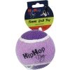 Minge de tenis pentru câini - HIPHOP DOG TENNIS BALL 10 CM MIX - 4